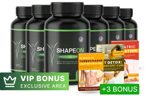 ShapeON package