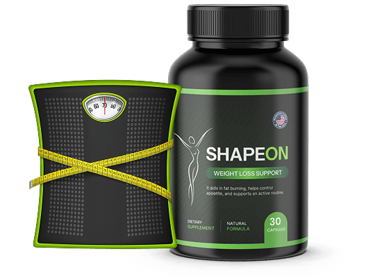 ShapeON supplement